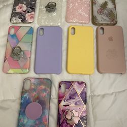 iPhone XS Cases 10 Used 