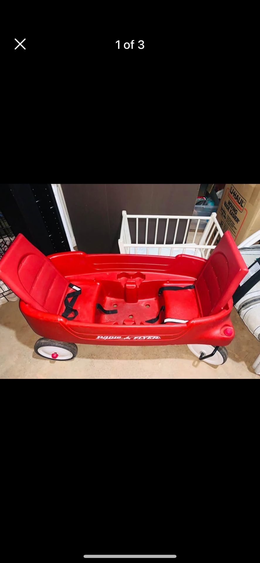 Radio Flyer Wagon