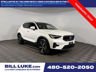 2025 Volvo XC40