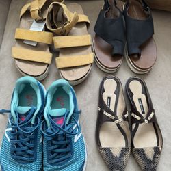 Women’s shoes size 7