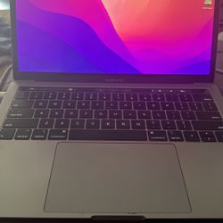 2018 MacBook Pro Retina- 13 Inch 2.3 I5 8gb RAM 500GB SSD