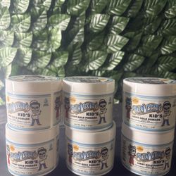 Suavecito Kids Pomade 