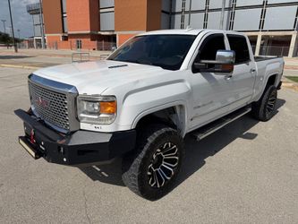2015 GMC Sierra 2500HD available WiFi