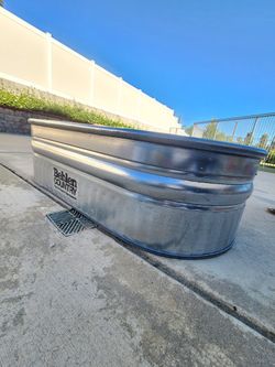 Trough New Never Used