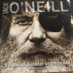 Jack O’neill It’s Always Summer On The Inside Kampion