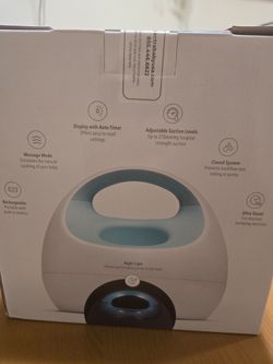 Brand new Spectra S1 Plus breast pump