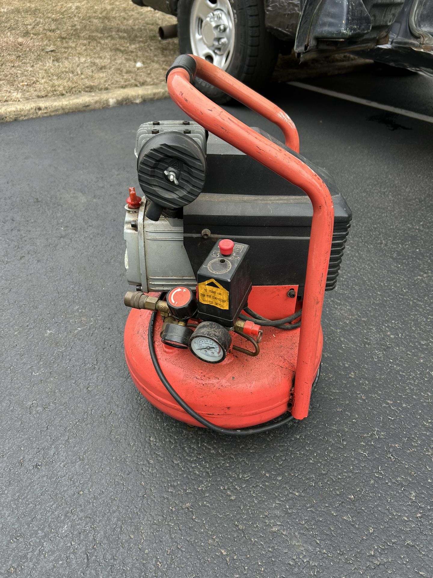 Air Compresor