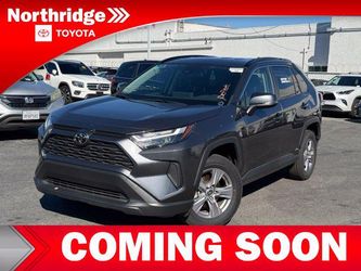 2025 Toyota RAV4 Hybrid