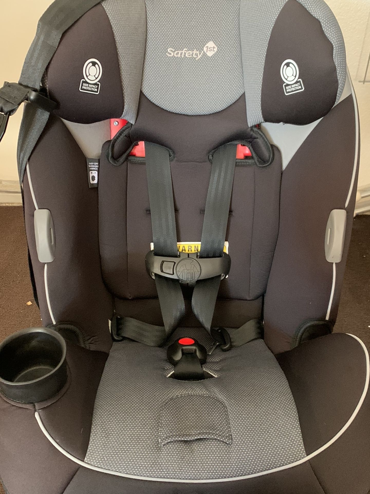 Safety 1st 3 In 1 Car Seat