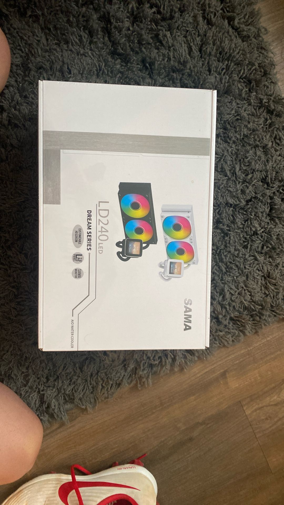 SAMA AIO Water Cooler