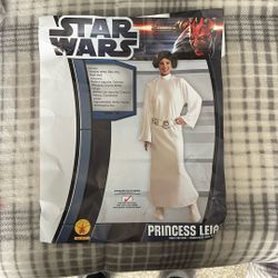 Princess Leia Adult Costume