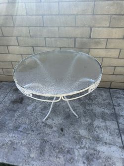 Patio Table & Chairs