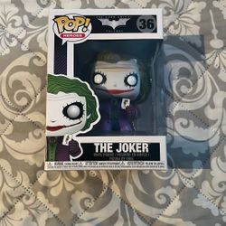 Funko Pop The Joker 