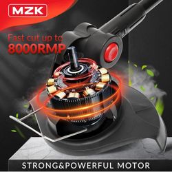 Equipo de jardinería (Power Garden Trimmers) 3 Piezas