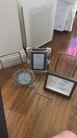 Variety of Picture Frames