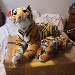 Authentic Chinese Tigers