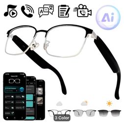 Ai Assistant Smart Glasses