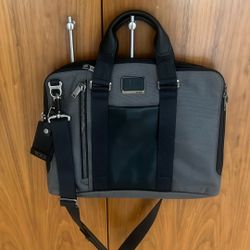 Real Tumi Briefcase 