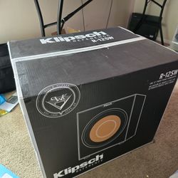 Klipsch Subwoofer