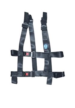 EZ On Child restraint system