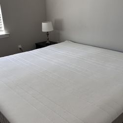 Ikea Haugesund King Mattress - 10 inch