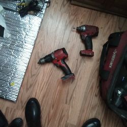 Milwaukee Power Tools 