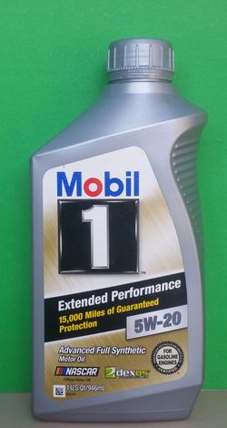 Aceite para motor gasolina full syntetic