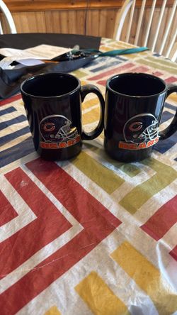 Chicago Bears Mugs 