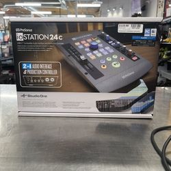 PreSonus Audio interface 150684) MMP
