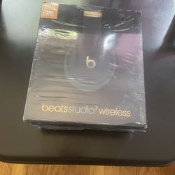 Beats Studio 3