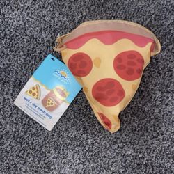 Pizza Mesh Bag Backpack 