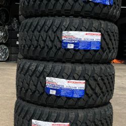 LT 285/50R20 ATLANDER   M/T 🔥🔥🔥