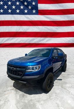 2020 Chevrolet Colorado