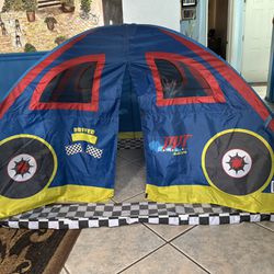 Full Size Mattress Tent For Boy