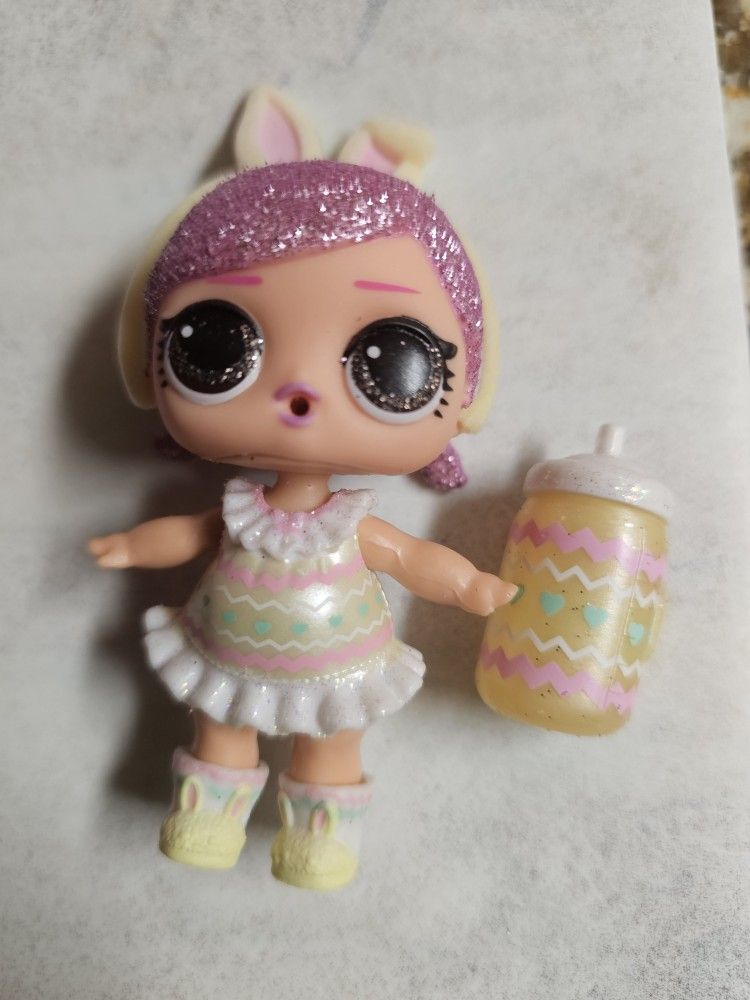 Lol Surprise Doll Easter Edition 