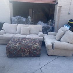 Sofa Set 