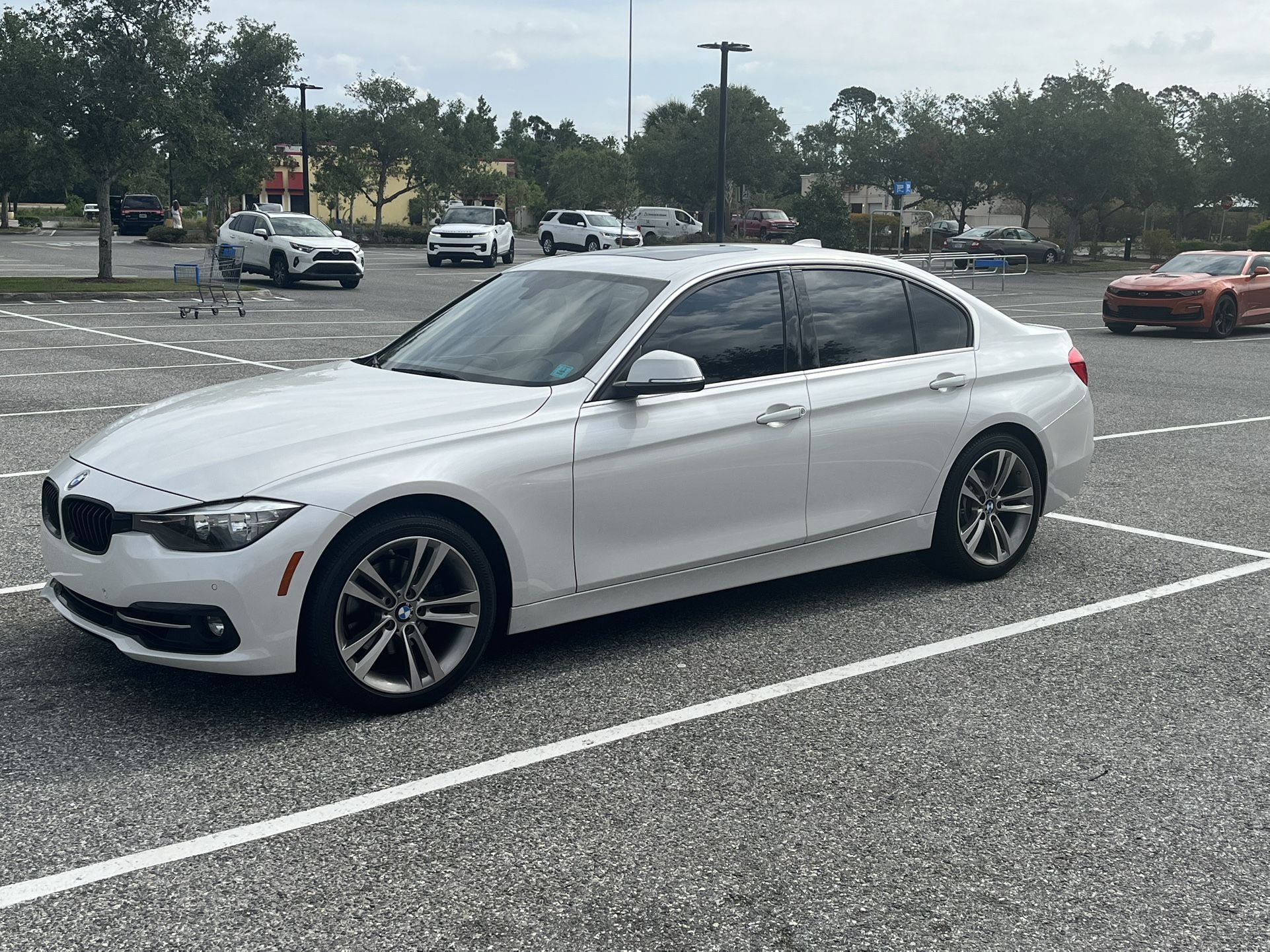 2017 BMW 330i