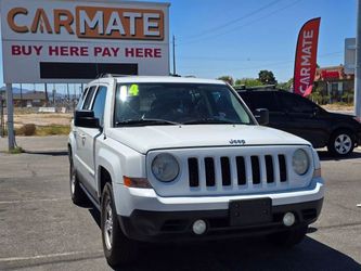 2014 Jeep Patriot