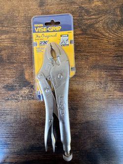 Irwin Vise-Grip 10WR Locking Pliers