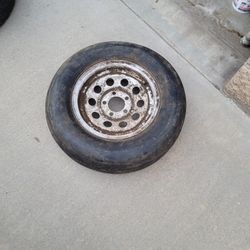 Trailer Rim
