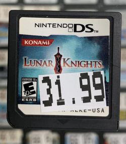 Lunar knights