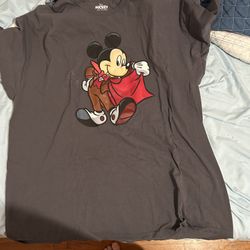 Mickey Mouse Blood bank Shirt Disney