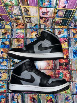 Jordan 1 Mid Shadow Sz 9 Men