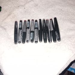 11 Avon Colored Lip Shine .UNOPENED NEVER USED