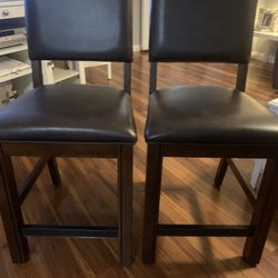 2 chair Brand New