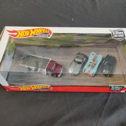 Premium Hot Wheels Playset Lot