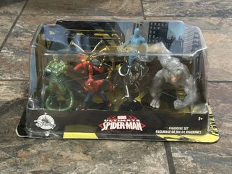 Ultimate Spider Man Action Pack 