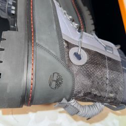 Timberland Boots Size 10