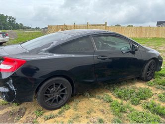 Honda Civic Black