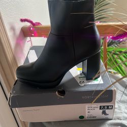 Botines Casi Nuevos 2 Puestas